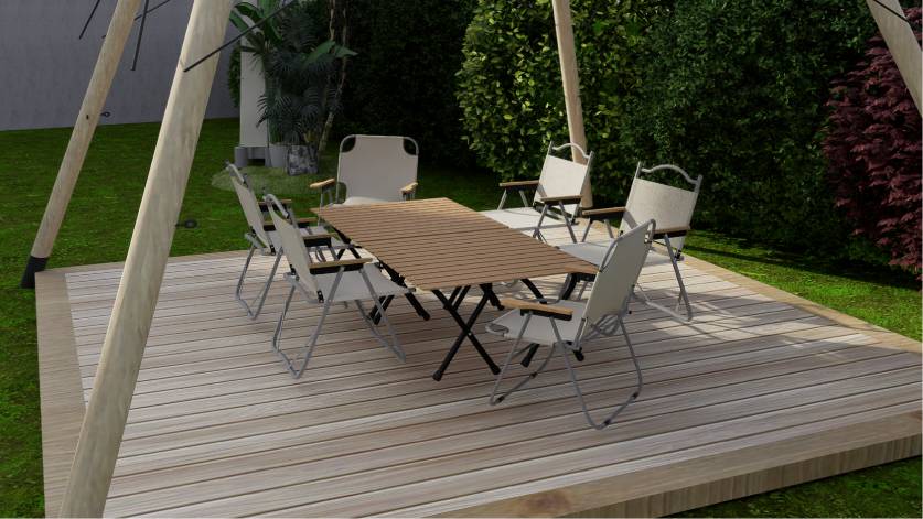 娄烦县帐篷生产厂家：以匠心筑牢户外装备的品质根基